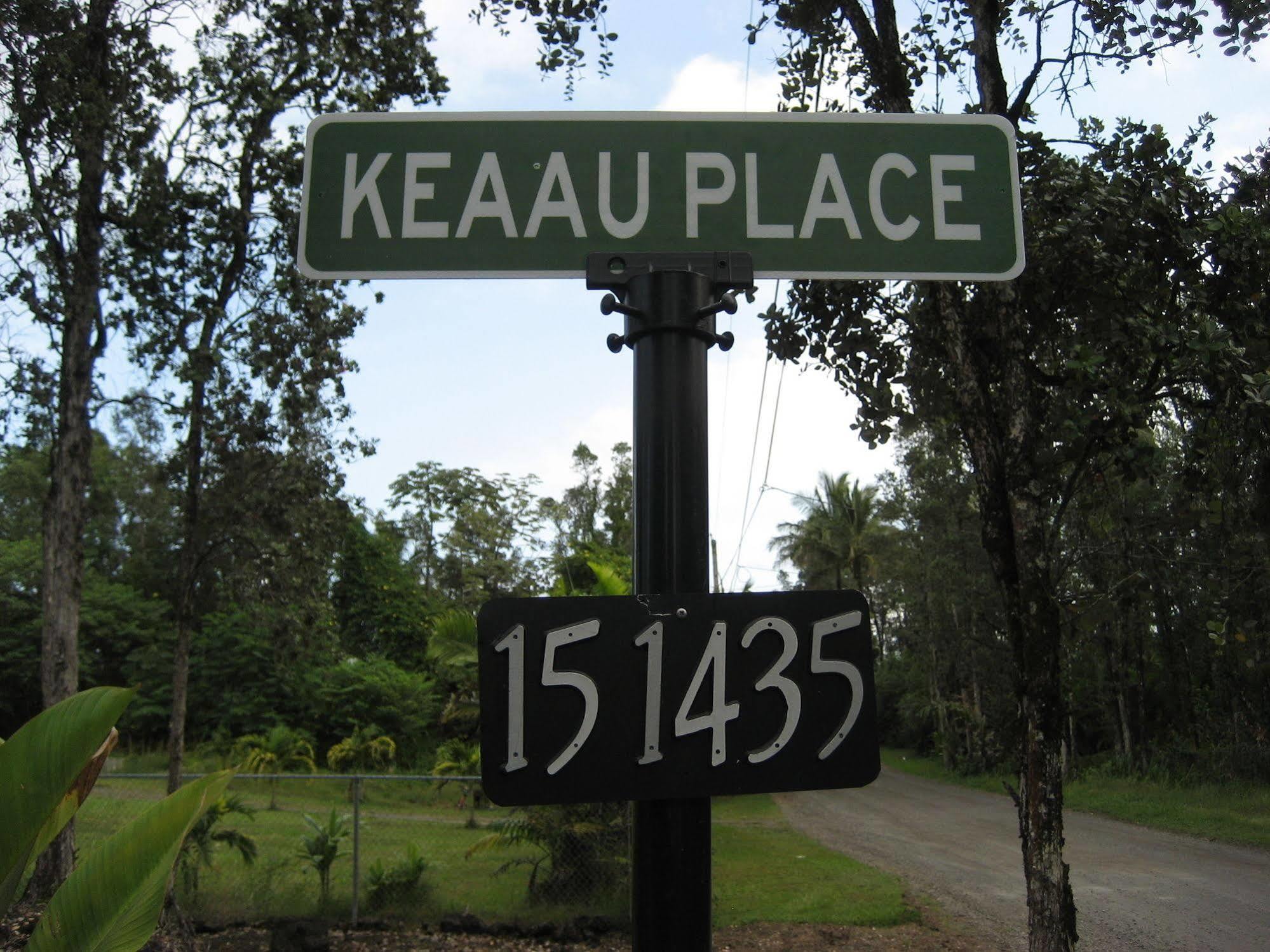 Keaau Place Zewnętrze zdjęcie